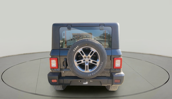 2023 Mahindra Thar LX HARD TOP 4WD MT, Diesel, Manual, 20,322 km, exterior