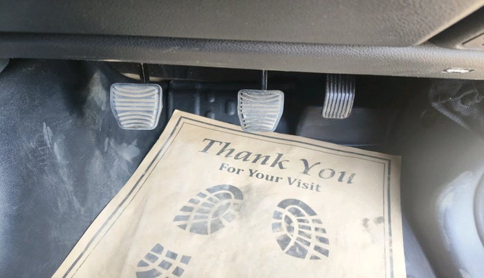 2023 Mahindra Thar LX HARD TOP 4WD MT, Diesel, Manual, 20,322 km, interior