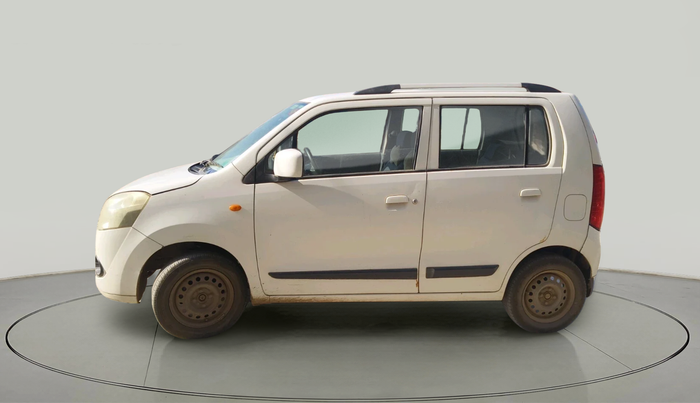 2012 Maruti Wagon R 1.0 VXI, CNG, Manual, 1,63,682 km, exterior
