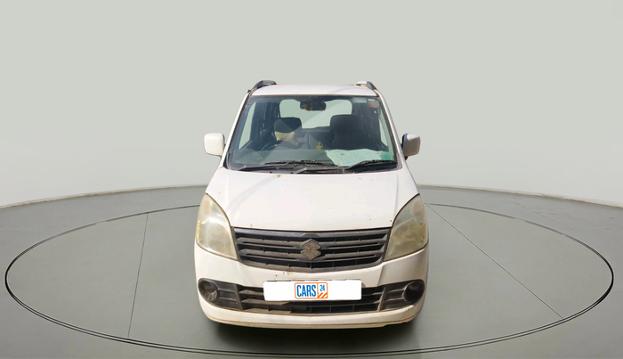 2012 Maruti Wagon R 1.0 VXI, CNG, Manual, 1,63,682 km, exterior