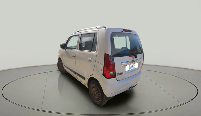 2012 Maruti Wagon R 1.0 VXI, CNG, Manual, 1,63,682 km, exterior