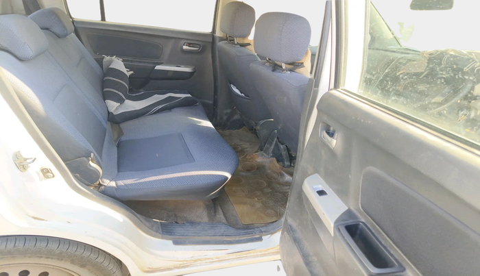 2012 Maruti Wagon R 1.0 VXI, CNG, Manual, 1,63,682 km, interior