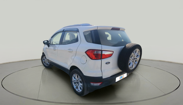 2017 Ford Ecosport TITANIUM 1.5L DIESEL, Diesel, Manual, 1,30,358 km, exterior