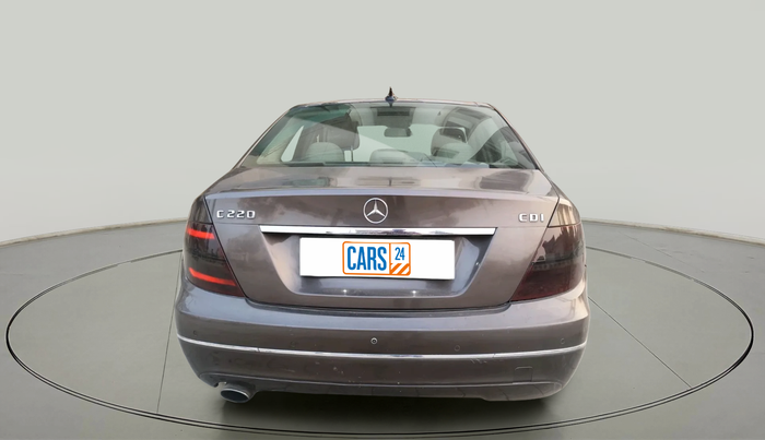 2013 Mercedes Benz C Class C 220 CDI Avantagarde, Diesel, Automatic, 1,22,473 km, exterior