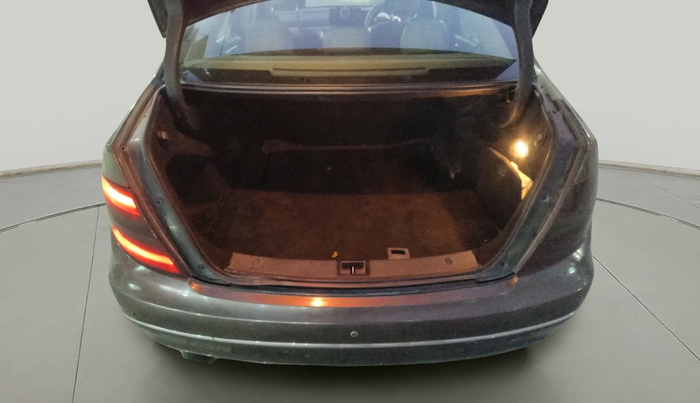 2013 Mercedes Benz C Class C 220 CDI Avantagarde, Diesel, Automatic, 1,22,473 km, exterior