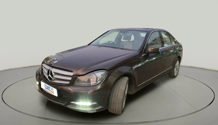 2013 Mercedes Benz C Class C 220 CDI Avantagarde, Diesel, Automatic, 1,22,473 km, exterior