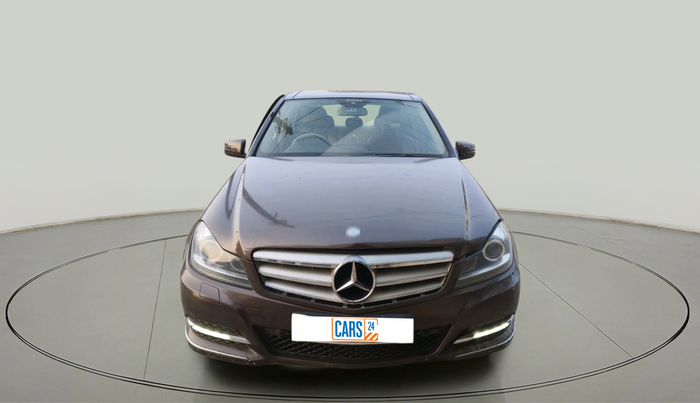 2013 Mercedes Benz C Class C 220 CDI Avantagarde, Diesel, Automatic, 1,22,473 km, exterior