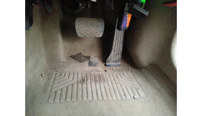 2013 Mercedes Benz C Class C 220 CDI Avantagarde, Diesel, Automatic, 1,22,473 km, interior