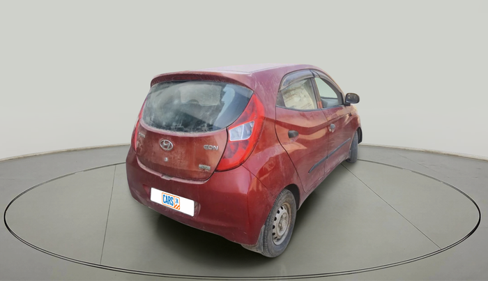 2011 Hyundai Eon ERA, Petrol, Manual, 70,813 km, exterior