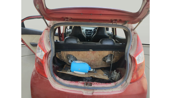 2011 Hyundai Eon ERA, Petrol, Manual, 70,813 km, exterior