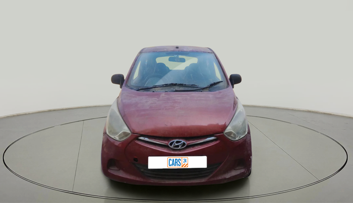 2011 Hyundai Eon ERA, Petrol, Manual, 70,813 km, exterior