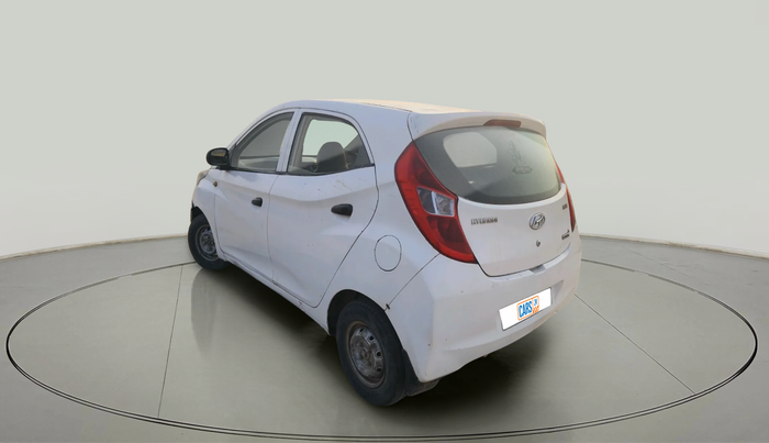 2014 Hyundai Eon D-LITE, Petrol, Manual, 53,873 km, exterior