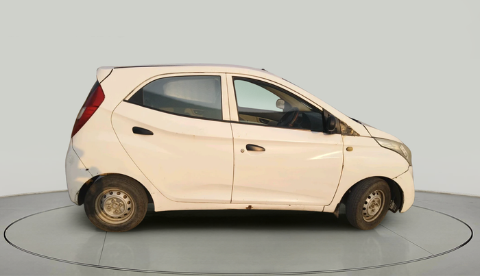 2014 Hyundai Eon D-LITE, Petrol, Manual, 53,873 km, exterior