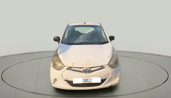 2014 Hyundai Eon D-LITE, Petrol, Manual, 53,873 km, exterior