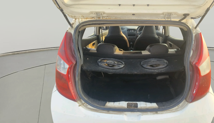 2014 Hyundai Eon D-LITE, Petrol, Manual, 53,873 km, exterior