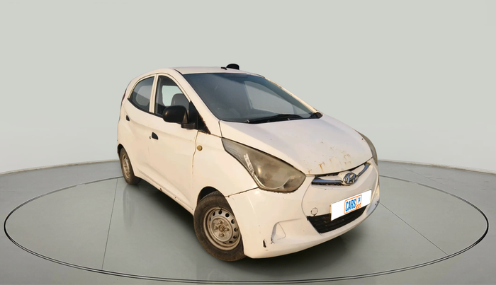 2014 Hyundai Eon D-LITE, Petrol, Manual, 53,873 km, exterior