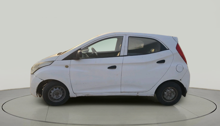 2014 Hyundai Eon D-LITE, Petrol, Manual, 53,873 km, exterior