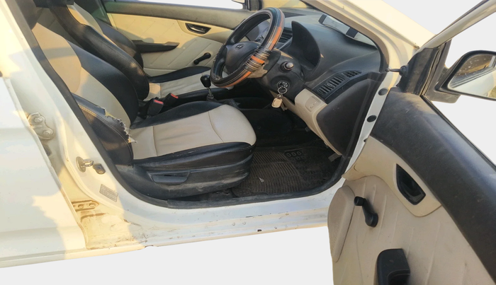 2014 Hyundai Eon D-LITE, Petrol, Manual, 53,873 km, interior