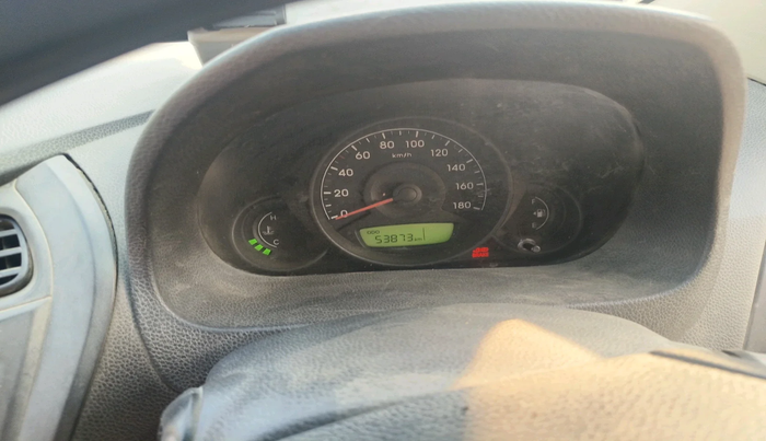 2014 Hyundai Eon D-LITE, Petrol, Manual, 53,873 km, interior