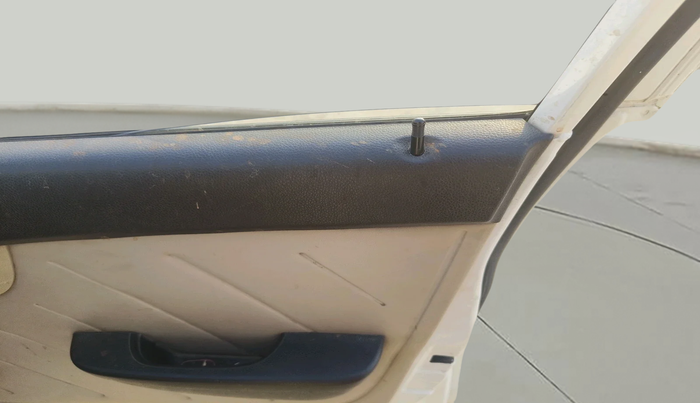 2014 Hyundai Eon D-LITE, Petrol, Manual, 53,873 km, interior