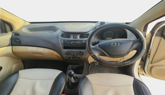 2014 Hyundai Eon D-LITE, Petrol, Manual, 53,873 km, interior