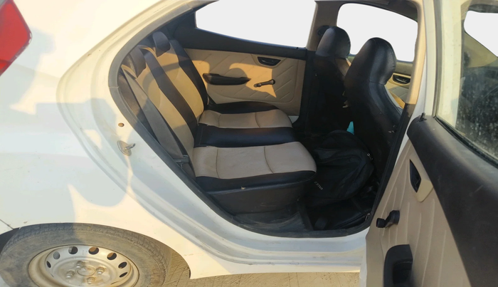 2014 Hyundai Eon D-LITE, Petrol, Manual, 53,873 km, interior