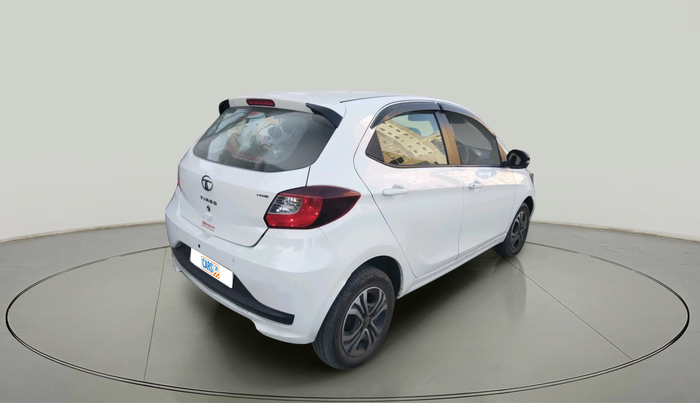 2022 Tata Tiago XT CNG, Petrol, Manual, 18,582 km, exterior