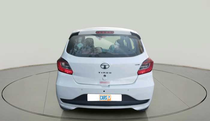 2022 Tata Tiago XT CNG, Petrol, Manual, 18,582 km, exterior
