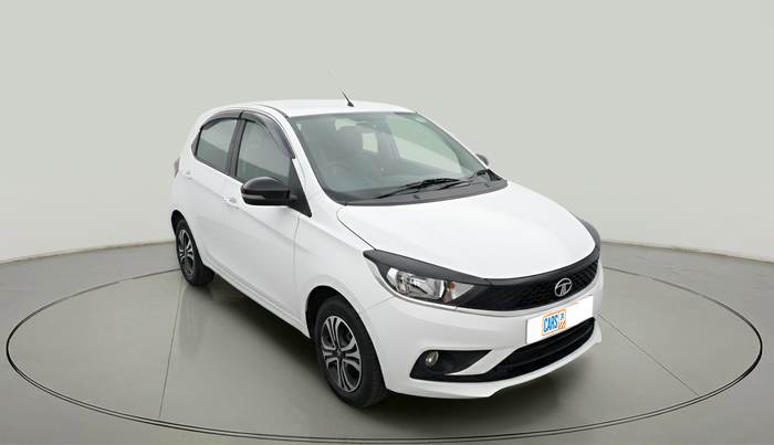 2022 Tata Tiago XT CNG, Petrol, Manual, 18,582 km, exterior