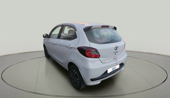 2022 Tata Tiago XT CNG, Petrol, Manual, 18,582 km, exterior