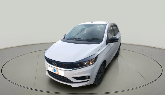 2022 Tata Tiago XT CNG, Petrol, Manual, 18,582 km, exterior