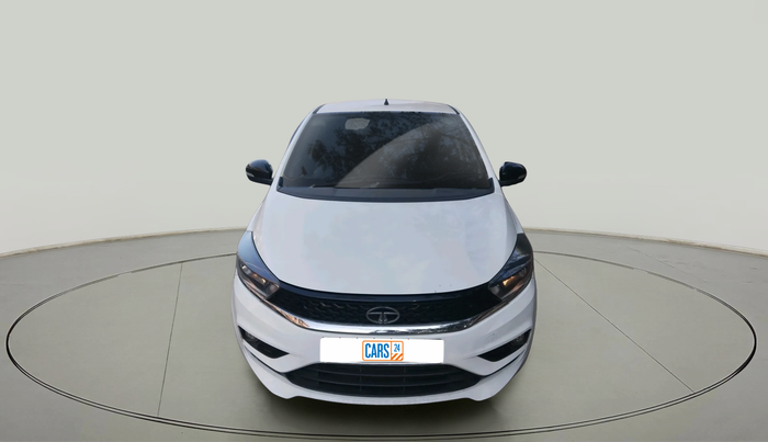 2022 Tata Tiago XT CNG, Petrol, Manual, 18,582 km, exterior