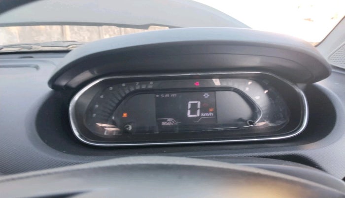 2022 Tata Tiago XT CNG, Petrol, Manual, 18,582 km, interior