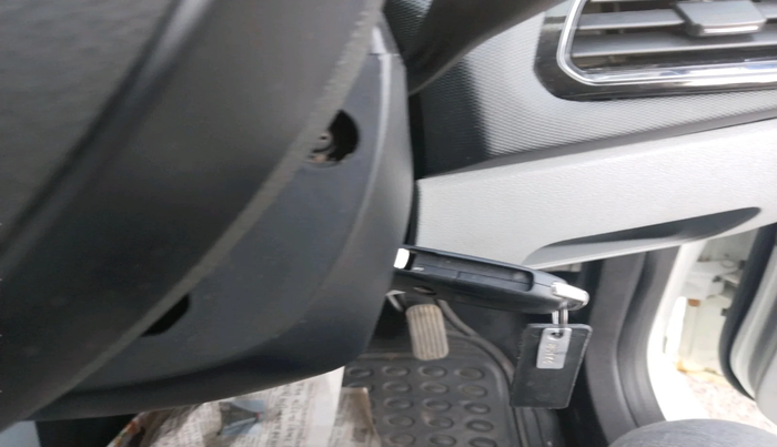 2022 Tata Tiago XT CNG, Petrol, Manual, 18,582 km, interior