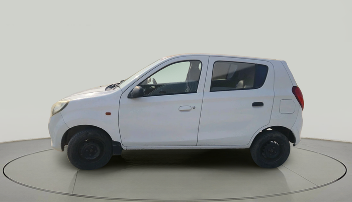 2016 Maruti Alto 800 LXI, Petrol, Manual, 85,000 km, exterior