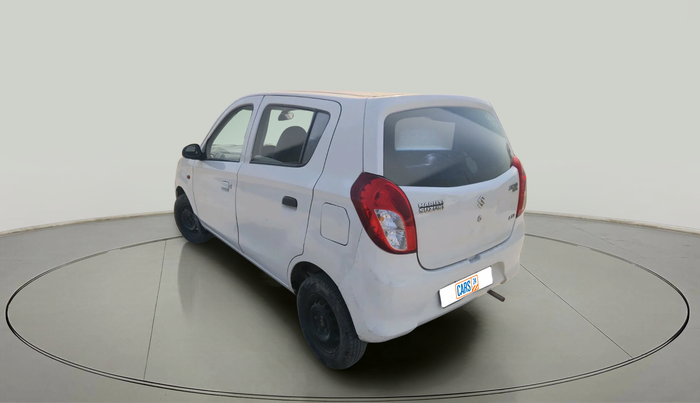 2016 Maruti Alto 800 LXI, Petrol, Manual, 85,000 km, exterior