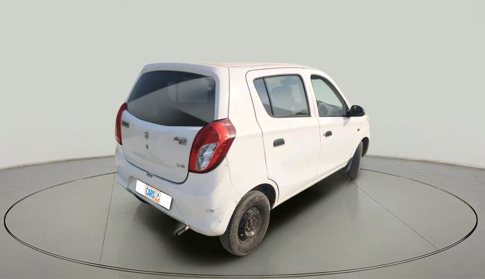 2016 Maruti Alto 800 LXI, Petrol, Manual, 85,000 km, exterior