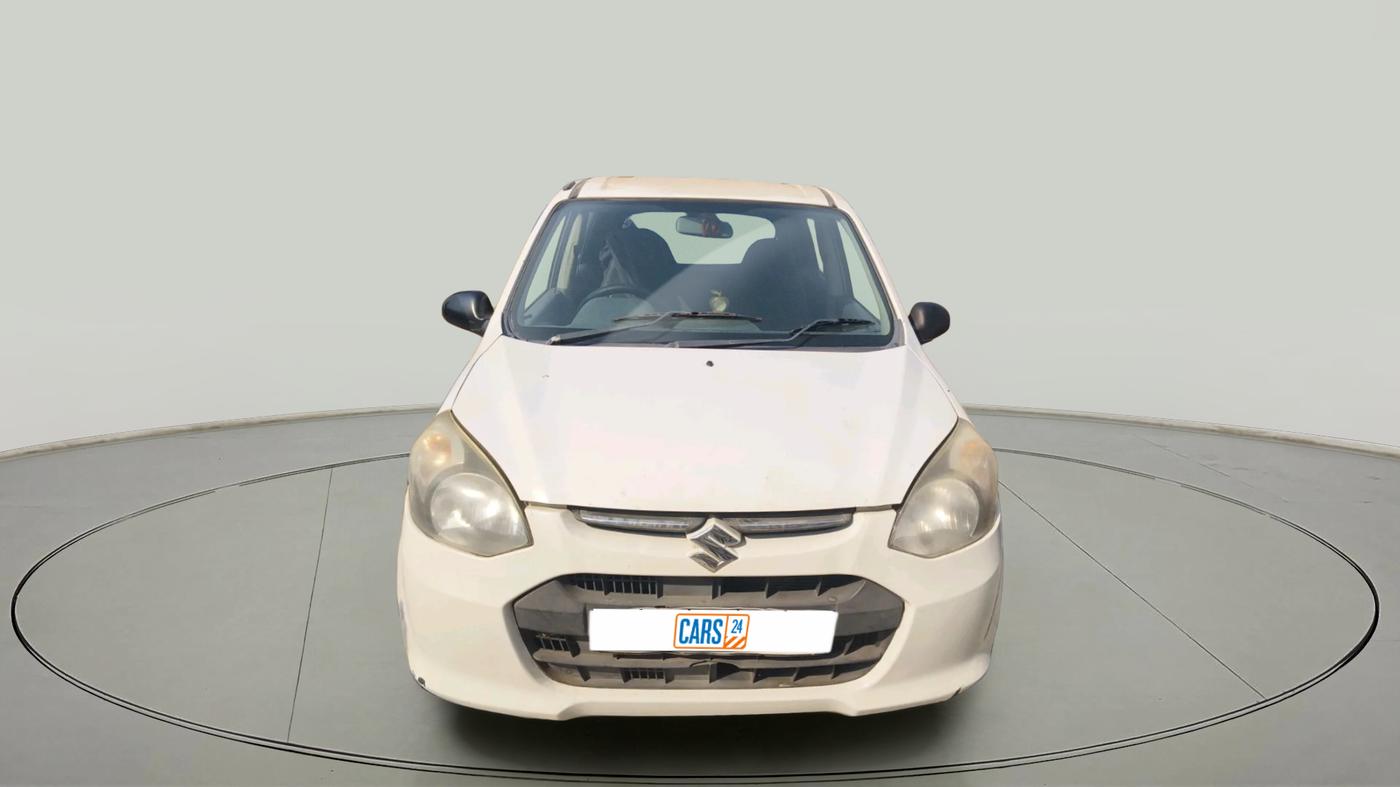 2016 Maruti Alto 800 LXI, Petrol, Manual, 85,000 km, exterior