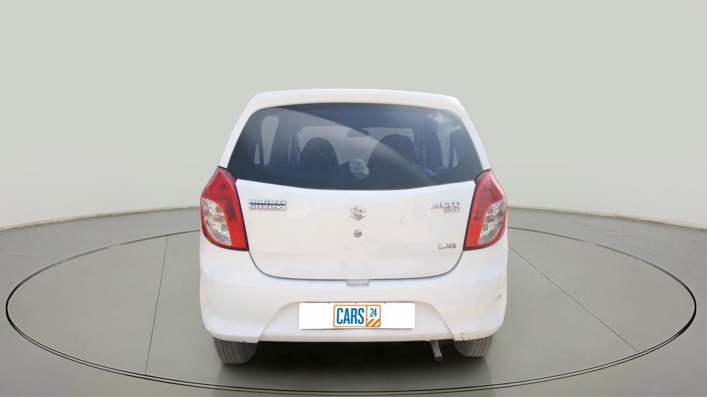 2016 Maruti Alto 800 LXI, Petrol, Manual, 85,000 km, exterior