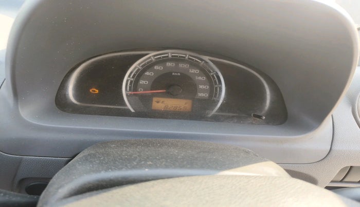 2016 Maruti Alto 800 LXI, Petrol, Manual, 85,000 km, interior