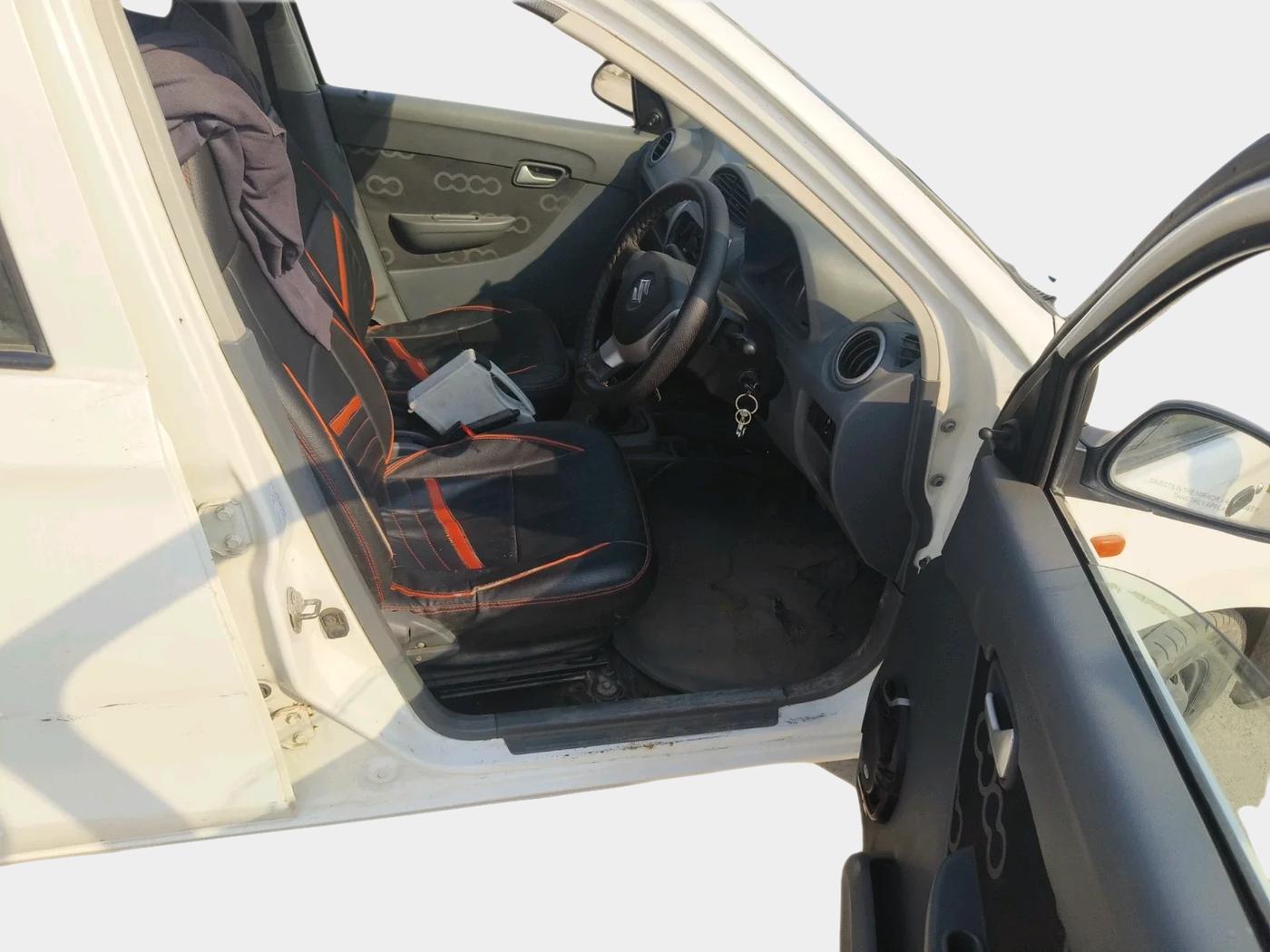 2016 Maruti Alto 800 LXI, Petrol, Manual, 85,000 km, interior
