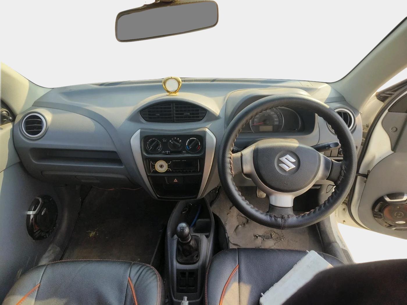 2016 Maruti Alto 800 LXI, Petrol, Manual, 85,000 km, interior