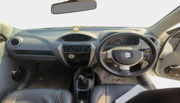 2016 Maruti Alto 800 LXI, Petrol, Manual, 85,000 km, interior