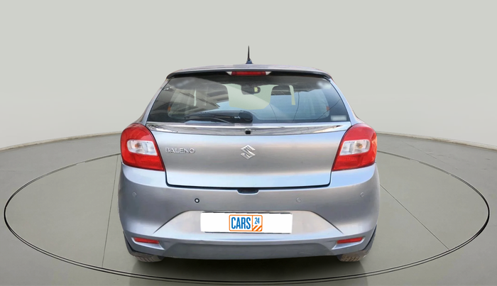 2018 Maruti Baleno ZETA PETROL 1.2, CNG, Manual, 1,15,982 km, exterior