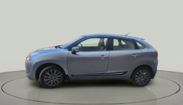 2018 Maruti Baleno ZETA PETROL 1.2, CNG, Manual, 1,15,982 km, exterior