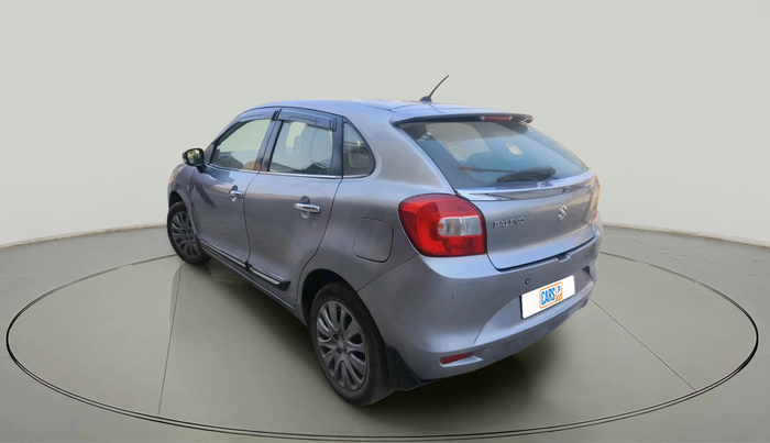 2018 Maruti Baleno ZETA PETROL 1.2, CNG, Manual, 1,15,982 km, exterior