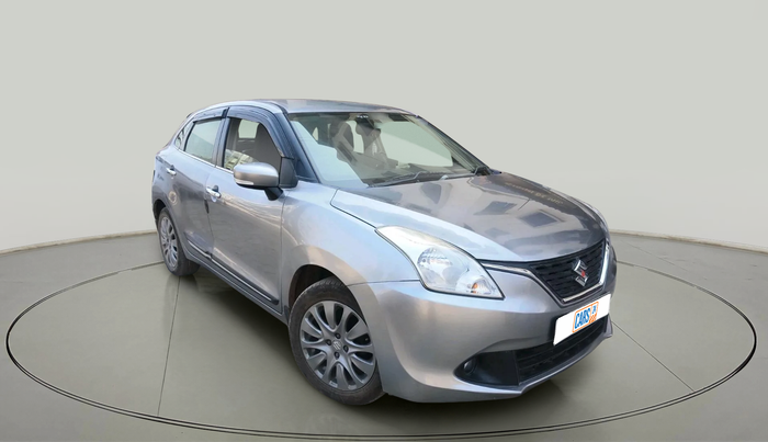 2018 Maruti Baleno ZETA PETROL 1.2, CNG, Manual, 1,15,982 km, exterior