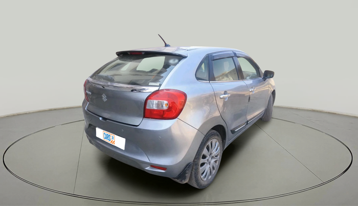 2018 Maruti Baleno ZETA PETROL 1.2, CNG, Manual, 1,15,982 km, exterior
