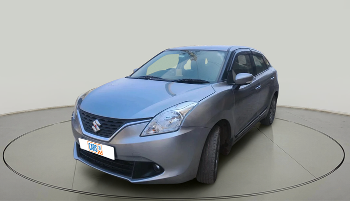 2018 Maruti Baleno ZETA PETROL 1.2, CNG, Manual, 1,15,982 km, exterior