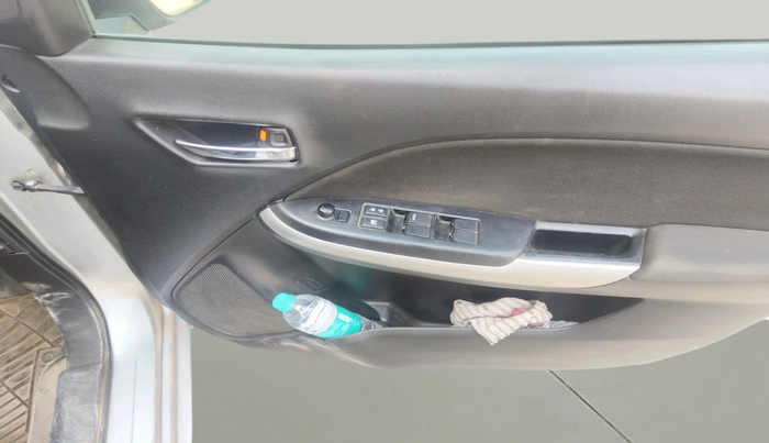 2018 Maruti Baleno ZETA PETROL 1.2, CNG, Manual, 1,15,982 km, interior